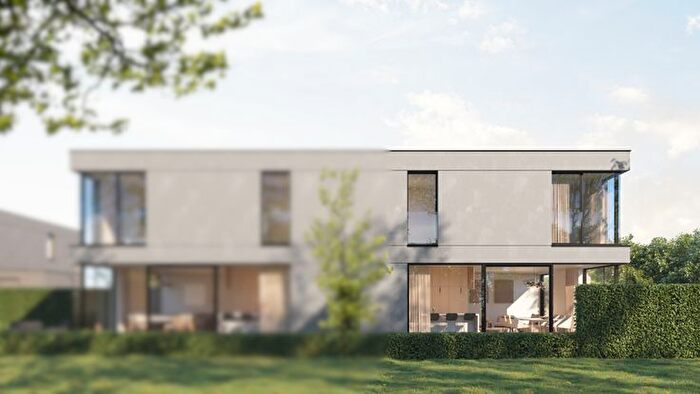 Arboretumstraat c, Gavere - Maison 4 pièces à vendre