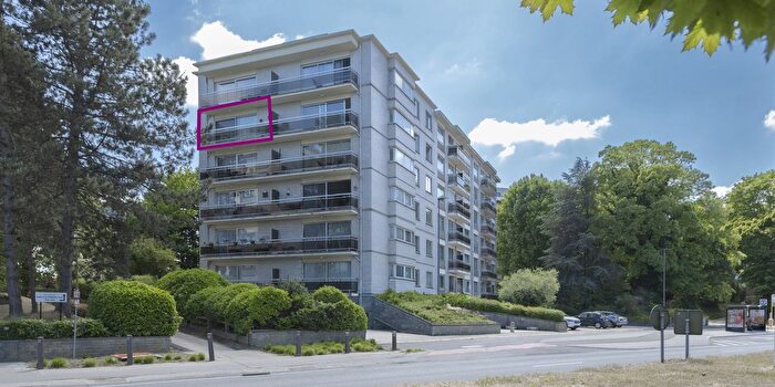 Ninoofsesteenweg, Dilbeek - Appartement 2 pièces à vendre
