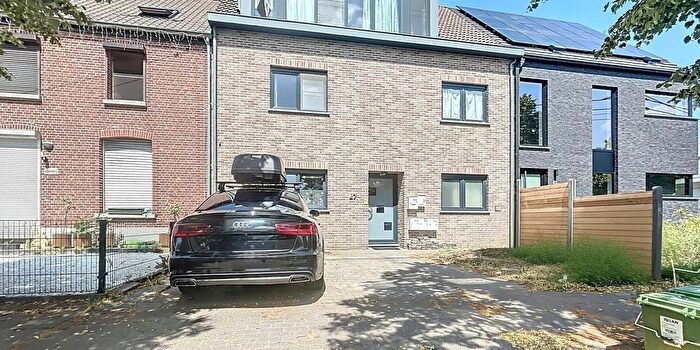 Appartement 1 pièce à Jos Tilborghsstraat, Kalmthout, à louer