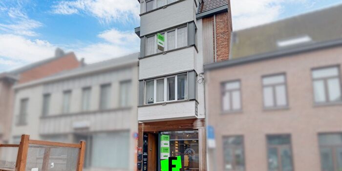 Appartement 3 pièces à vendre à Hoogstraat, Tielt