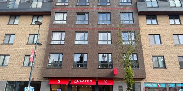 Marktstraat, Harelbeke - Appartement 1 pièce à vendre