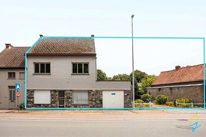 Oordegemsesteenweg, Wetteren - Maison 3 pièces à vendre