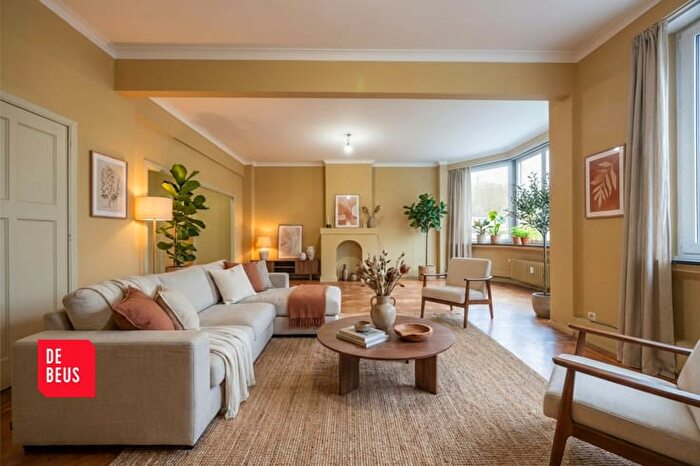 Hendrik Serruyslaan, Oostende - Appartement 10 pièces à vendre