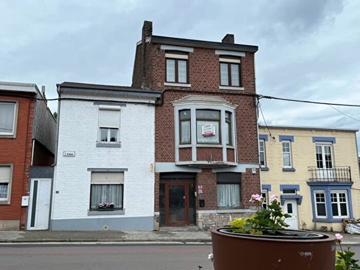 Maison 4 pièces à vendre - Rue Pierre Henvard, Chaudfontaine Embourg