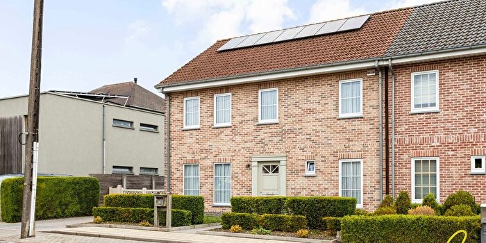 Ledezijdestraat, Lede : Maison 4 pièces à vendre
