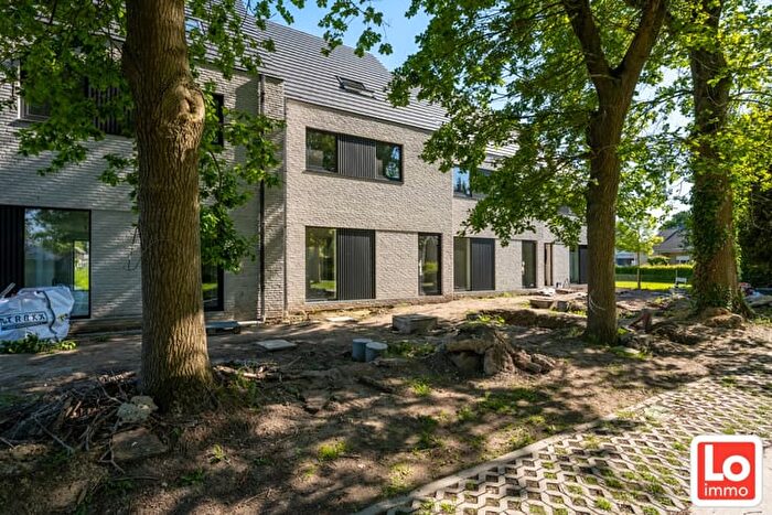Maison 14 pièces à vendre à Pachtgoed, Lochristi