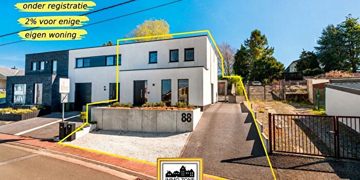 Hazestraat, SintMariaOudenhove - Maison 3 pièces à vendre