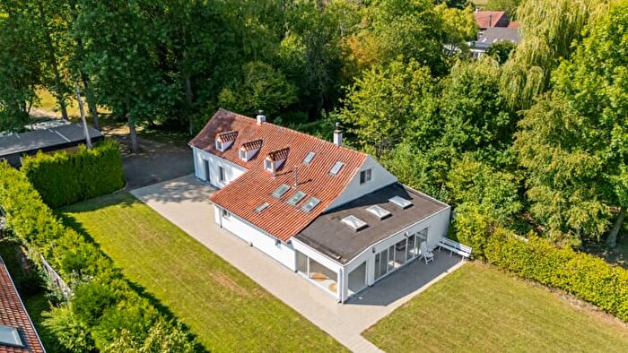Heilsborre, Asse - Maison à vendre