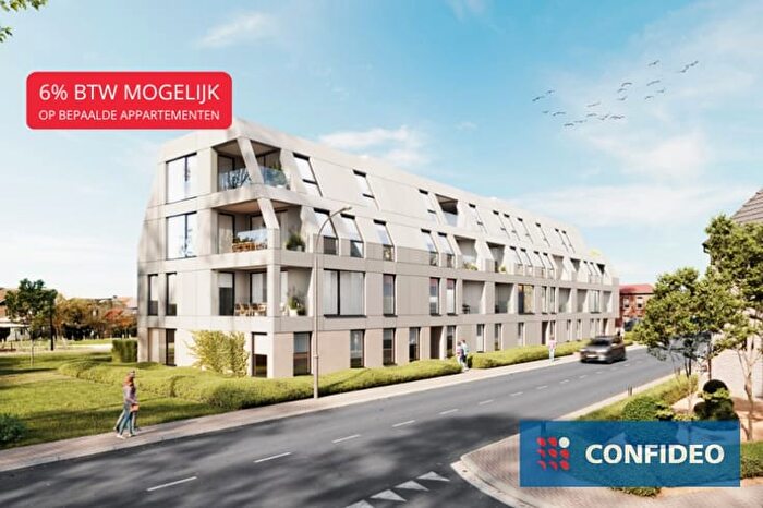 Appartement 7 pièces à vendre - Neremweg, Tongeren