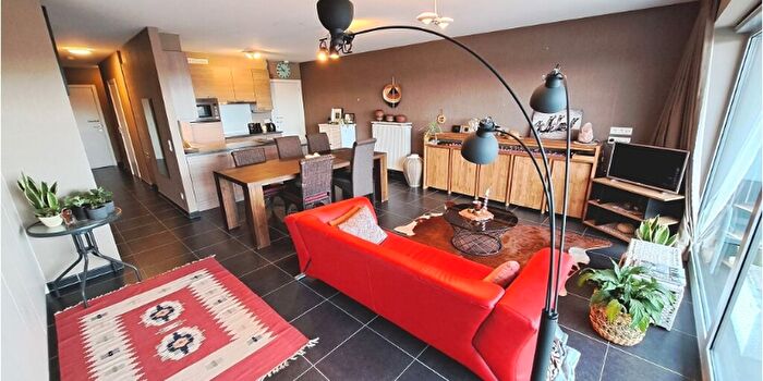 Appartement 2 pièces à vendre à Marie Popelinplantsoen, Brugge