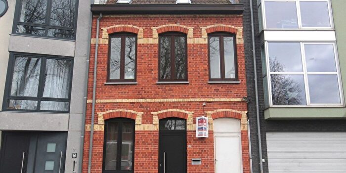 Maison à louer - Minneplein, Ieper