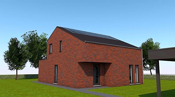 Gijmelsesteenweg, LANGDORP - Maison 3 pièces à vendre