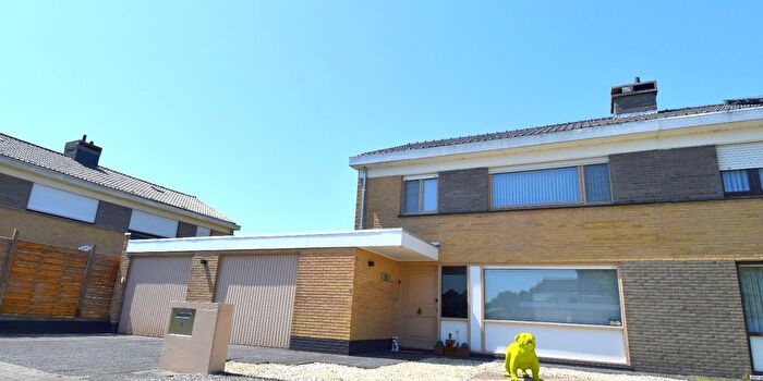 Maison 3 pièces à vendre - BeverenLeie, WestVlaanderen