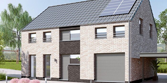 Forville, Namen : Maison 4 pièces à vendre