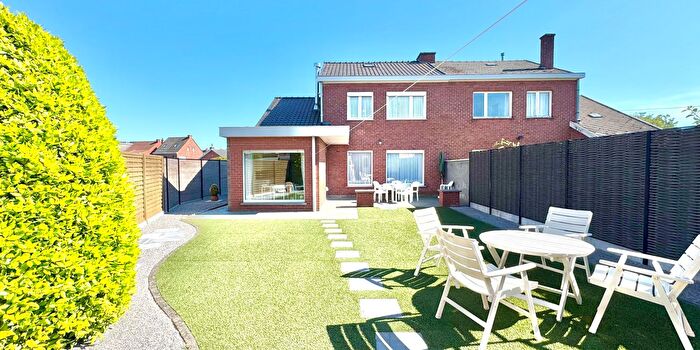 Maison à vendre à Rozenhof, SintElooisVijve