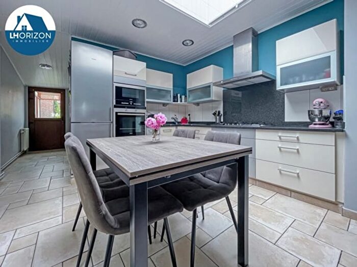 Maison 4 pièces à vendre à Tout Vent, Charleroi Gosselies