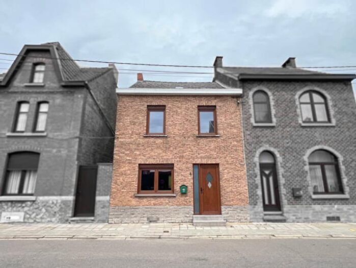 Maison 3 pièces à vendre - Rue Verte, Trazegnies
