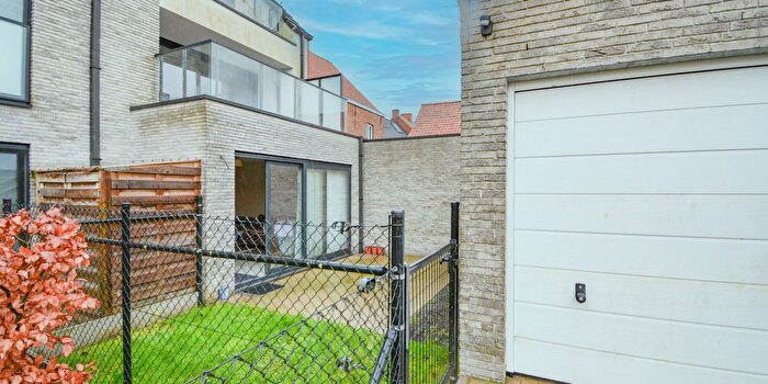 Appartement 2 pièces à vendre - Dorpsstraat, Westrozebeke