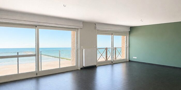 Koning Ridderdijk, Westende : Appartement 3 pièces à vendre