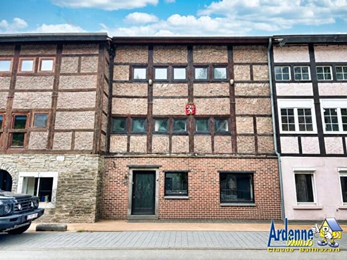 Val du Bronze b, LA ROCHEENARDENNE - Maison 3 pièces à vendre