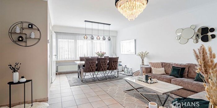 Van Amstelstraat, Deurne : Appartement 2 pièces à vendre