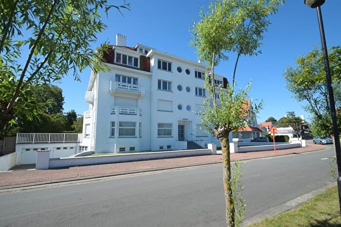 Appartement 13 pièces à vendre à Lispannenlaan, KnokkeHeist