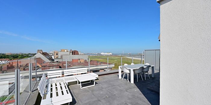 Appartement 1 pièce à vendre - Vuurtorenstraat, HeistaanZee