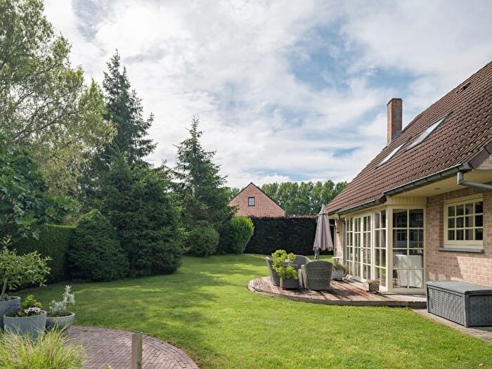 Maison 10 pièces à Kasseitje A, Lochristi, à vendre