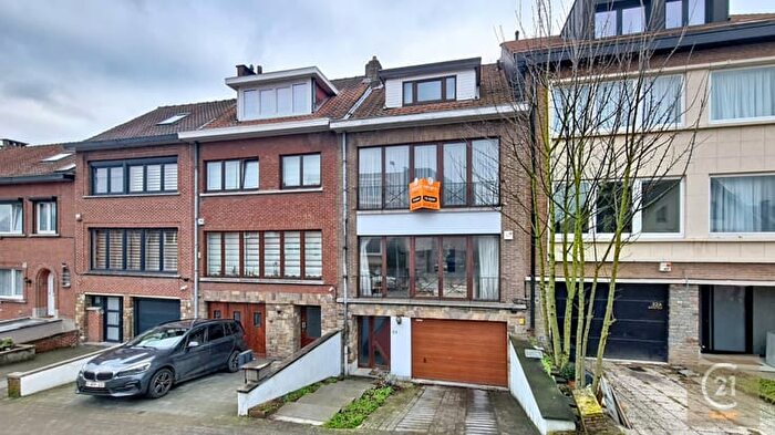 Bloemendallaan, StrombeekBever : Maison 4 pièces à vendre