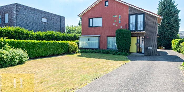 Kloosterstraat, Lommel - Maison 4 pièces à vendre