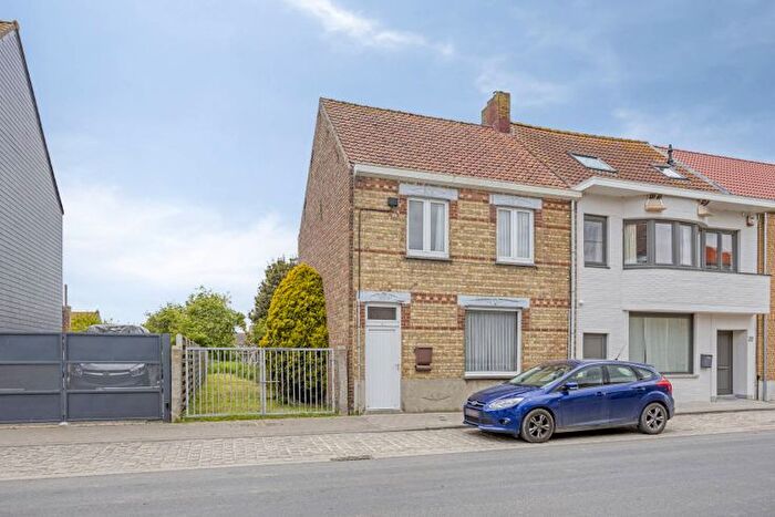 Maison 3 pièces à vendre - Sacramentstraat, Houtem