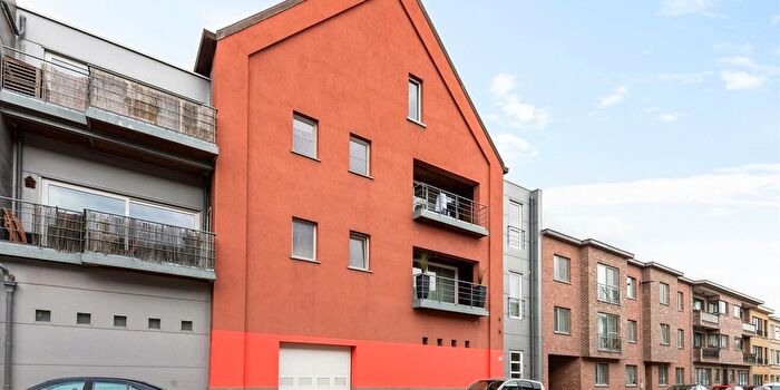 Dageraadsstraat, Lier : Appartement 2 pièces à vendre