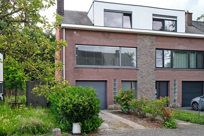 Maison 4 pièces à vendre - Hazeldonkstraat, Mechelen