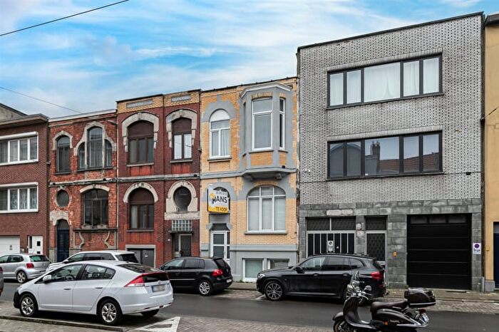 Van der Delftstraat, DEURNE - Maison 3 pièces à vendre