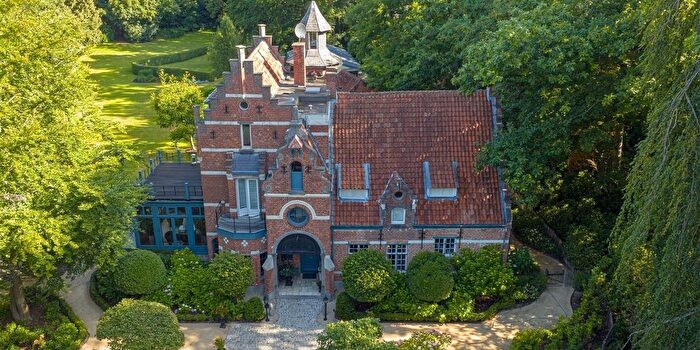s Gravenwezel, Antwerpen - Maison 5 pièces à vendre