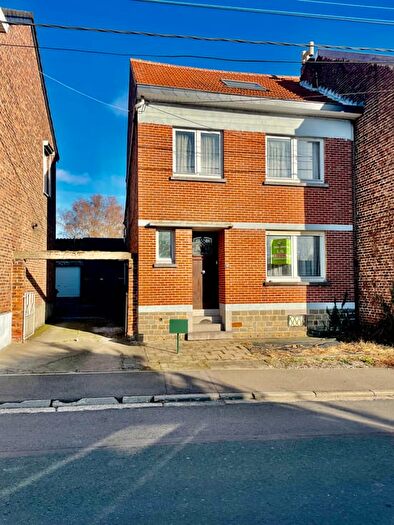 Maison 3 pièces à vendre - Rue De Berloz a, Waremme
