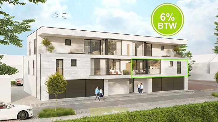 Appartement 11 pièces à vendre - Kapellestraat, Kluisbergen