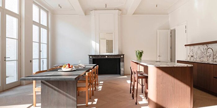 Gent, OostVlaanderen - Appartement 2 pièces à vendre