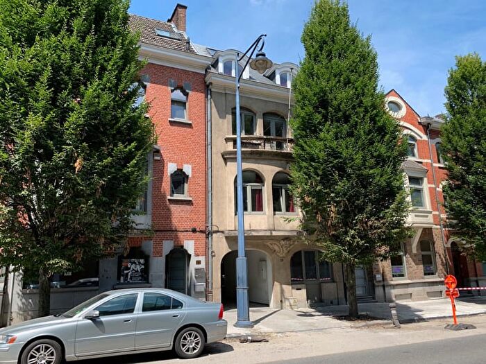 Appartement 2 pièces à louer - Avenue Cardinal Mercier, Namur