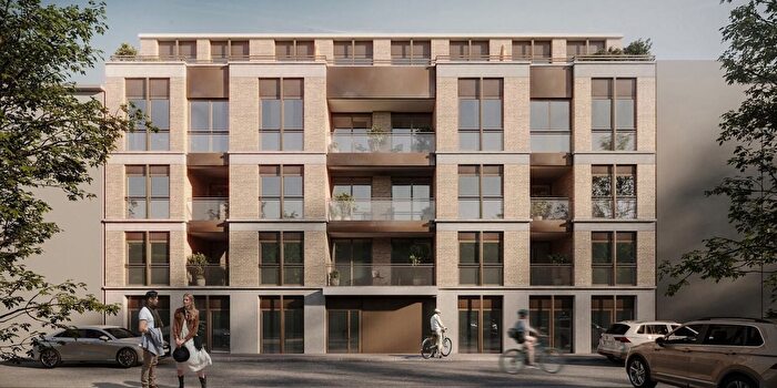 Appartement à Lange Lobroekstraat, Antwerpen, à vendre