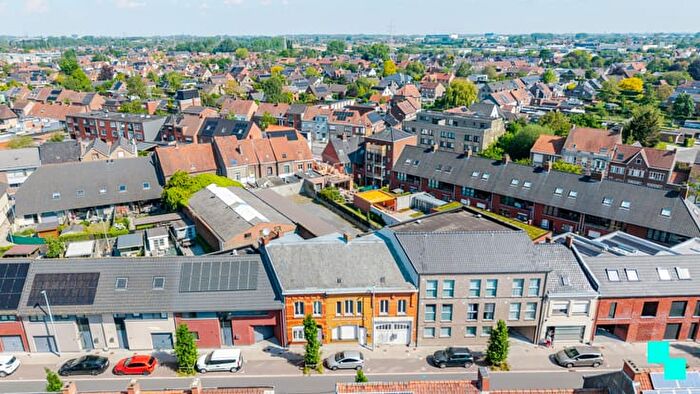 Maison 12 pièces à vendre - Spanjestraat, Roeselare