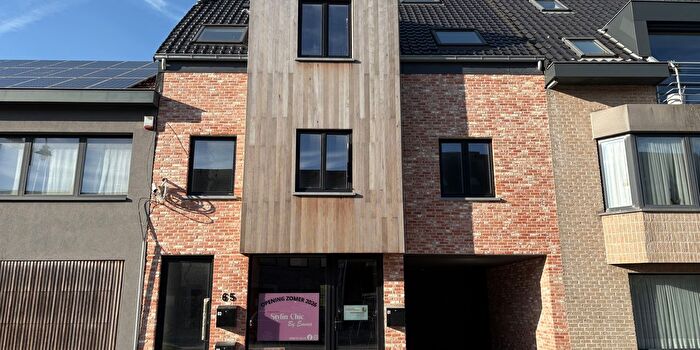 Appartement à vendre à Dorpsstraat, Sijsele
