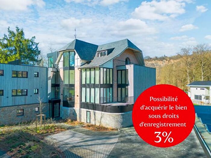 Rue du Vieux Pont, Aywaille : Appartement 3 pièces à vendre