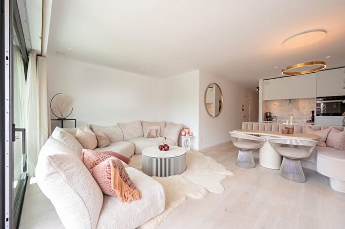 Appartement 10 pièces à vendre à Kustlaan, Knokke