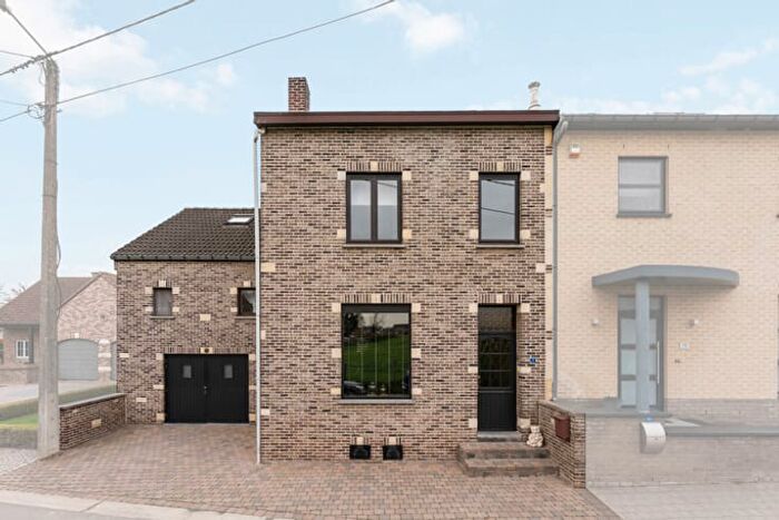 Maison 4 pièces à De Meanstraat, Riemst, à vendre