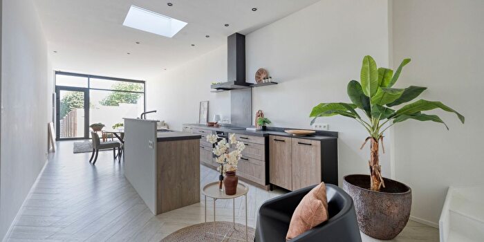Maison 3 pièces à vendre - Pastorijstraat, Tienen