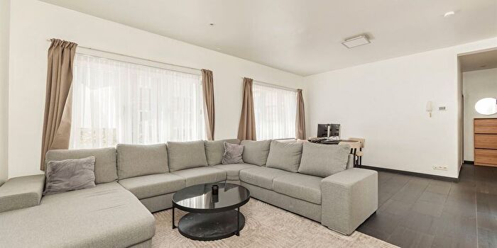 Sterlingerstraat, Borgerhout - Appartement 1 pièce à vendre