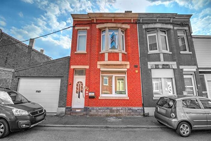 Maison 3 pièces à vendre - Rue de la Tombe, Herstal