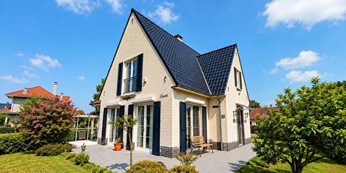 Jan Pootlaan, SintIdesbald : Maison 3 pièces à vendre