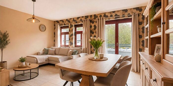 Brusselsesteenweg, Overijse : Appartement 2 pièces à vendre